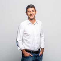 Daniel Tomov Profile Picture