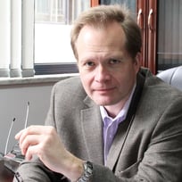 Paul Burrows Profile Picture