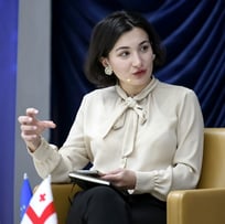 Tinatin Akhvlediani Profile Picture