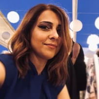 Vasiliki Angouridi Profile Picture