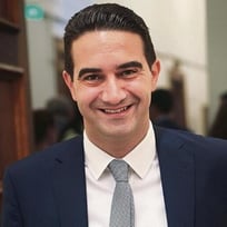 Michail Katrinis Profile Picture