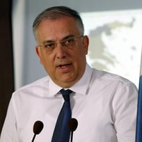 Panagiotis Theodorikakos Profile Picture