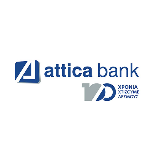 Attica Bank Logo