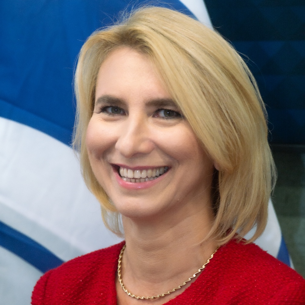 Beata Javorcik Profile Picture