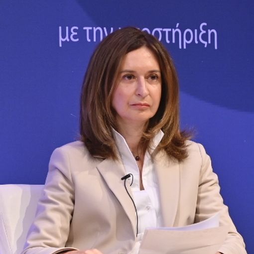 Dimitra Kroustalli