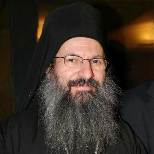 Elder Elisaios Simonopetritis