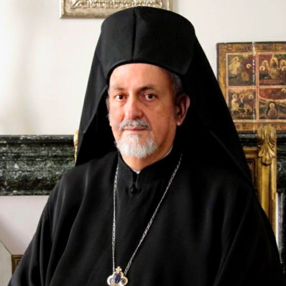 His Eminence Elder Metropolitan