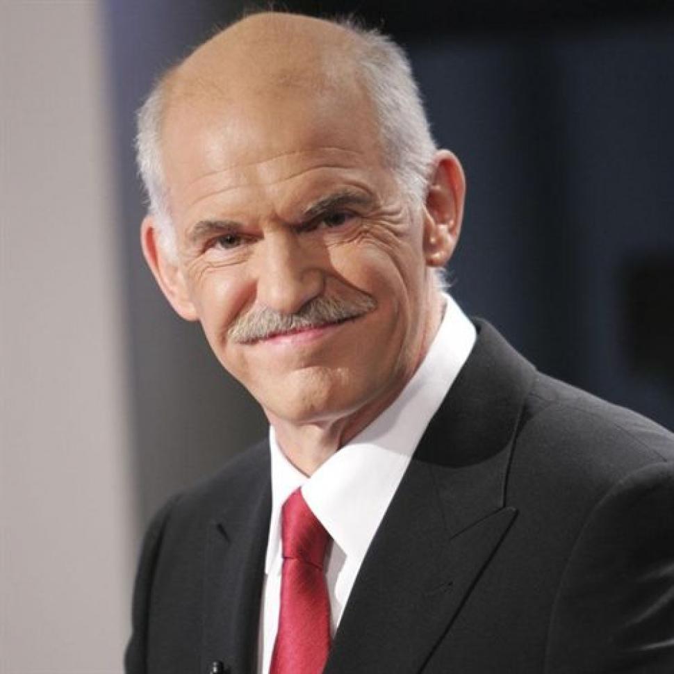 George Papandreou