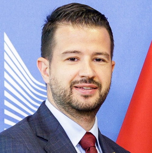 H.E. Jakov Milatović
