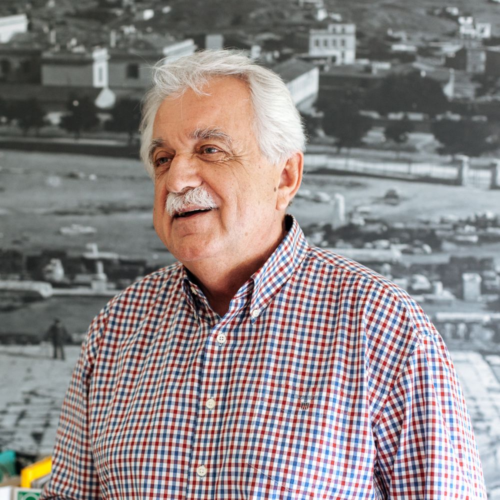 Stavros Benos Profile Picture