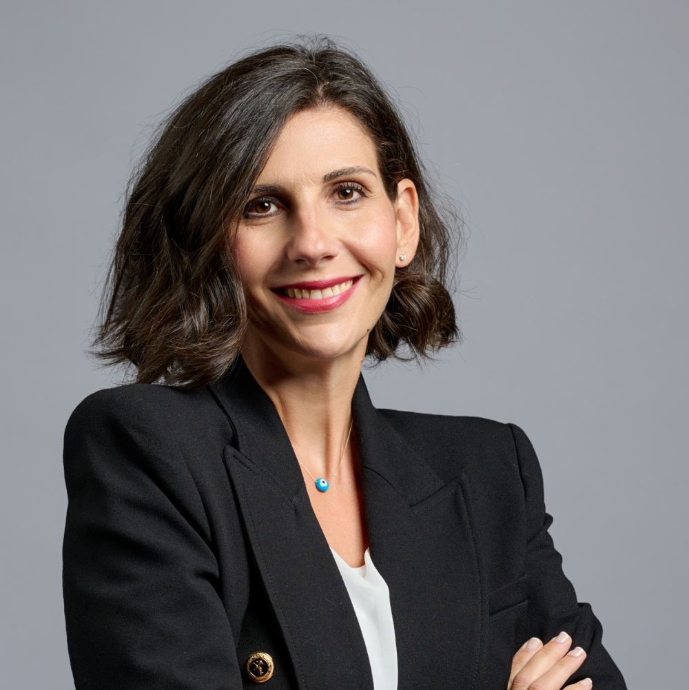 Irene Panagiotakopoulou