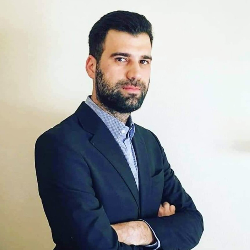 Nikos Maragkoudakis