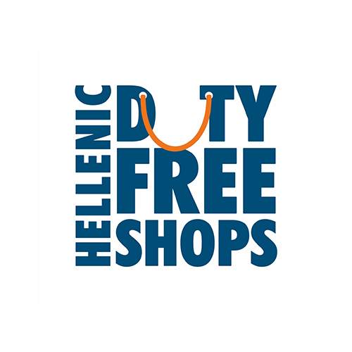 Hellenic Duty Free Shops Logo