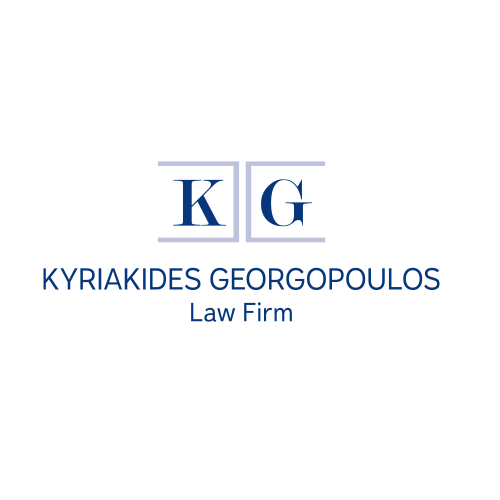 KG Law Firm Logo
