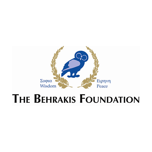 MARWICK ASSOCIATES/the behrakis foundation Logo