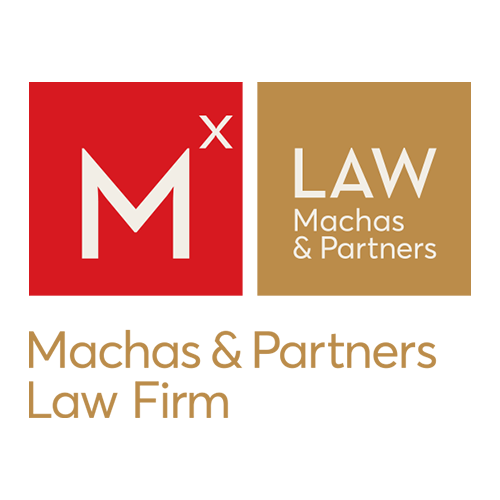 Machas & Partners Law Firm Logo