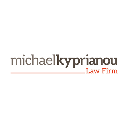 Michael Kyprianou Law Firm Logo