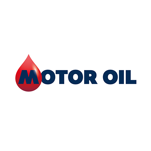 Motor Oil Logo