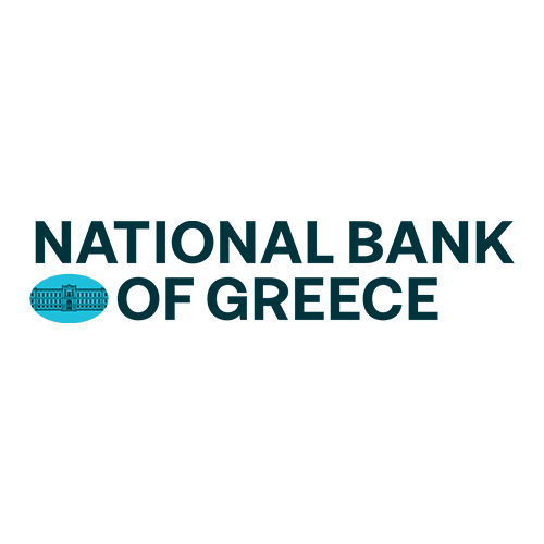 National Bank of Greece Logo