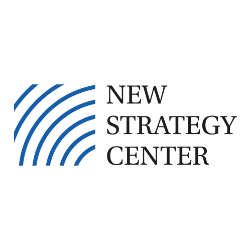 New Strategy Center Logo