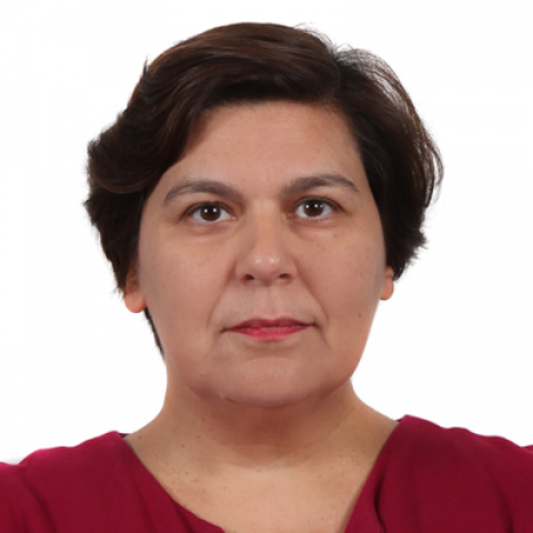 Maria Gavouneli Profile Picture