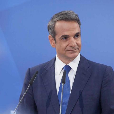 H.E. Kyriakos Mitsotakis