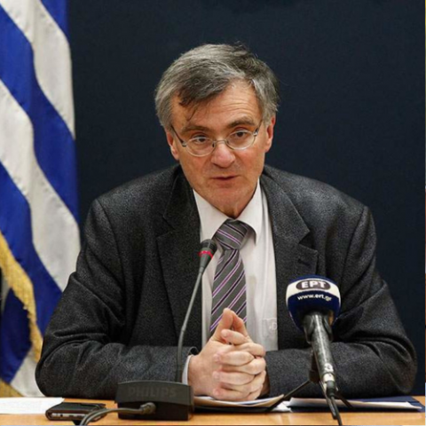 Sotirios Tsiodras