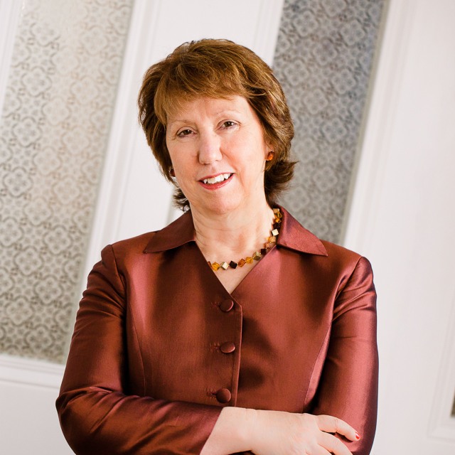 Catherine Ashton