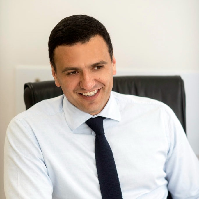 Vassilis Kikilias Profile Picture
