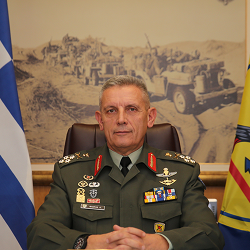 General Konstantinos Floros