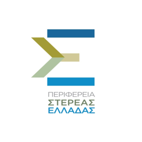 Region of Central Greece  Logo