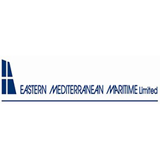 East Mediterranean Maritime Logo