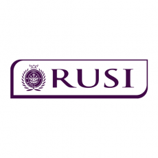 RUSI (Royal United Services Institute) Logo