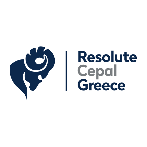 Resolute Cepal Logo